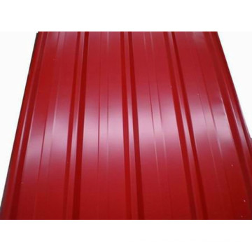 Prepainted Corrugated Sheet